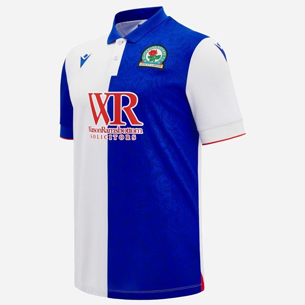 Tailandia Camiseta Blackburn Rovers Primera equipo 2024-25